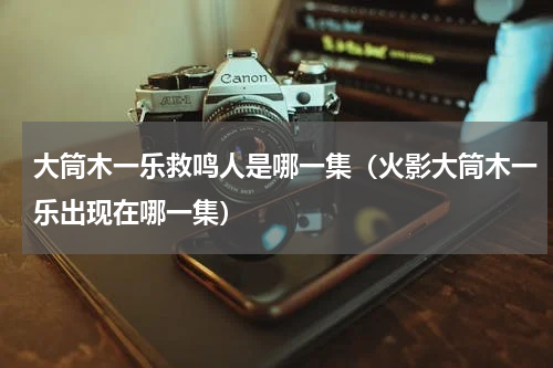 大筒木一乐救鸣人是哪一集（火影大筒木一乐出现在哪一集）
