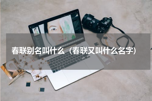 春联别名叫什么（春联又叫什么名字）