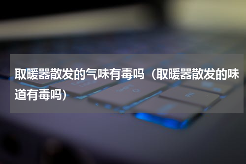 取暖器散发的气味有毒吗（取暖器散发的味道有毒吗）