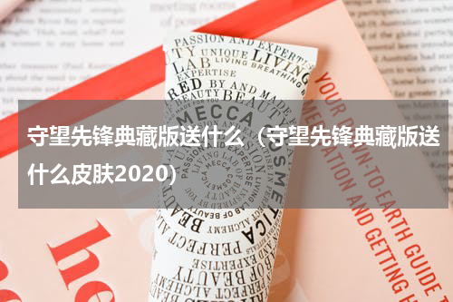 守望先锋典藏版送什么（守望先锋典藏版送什么皮肤2020）