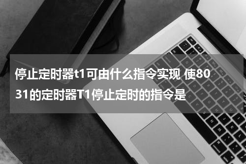 停止定时器t1可由什么指令实现 使8031的定时器T1停止定时的指令是