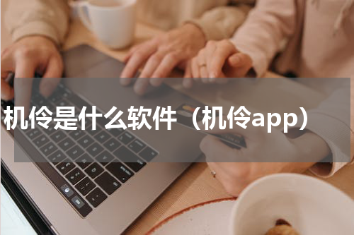 机伶是什么软件（机伶app）