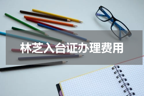 林芝入台证办理费用
