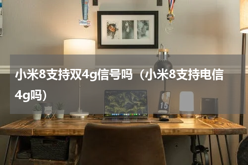 小米8支持双4g信号吗（小米8支持电信4g吗）