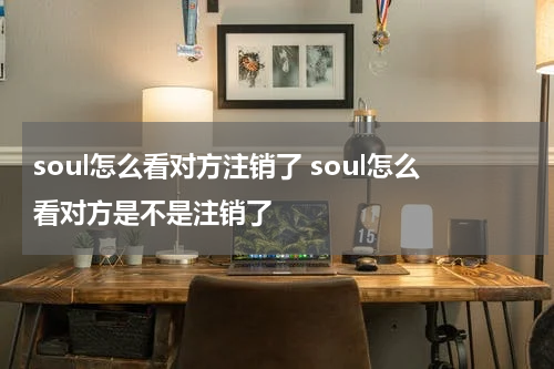 soul怎么看对方注销了 soul怎么看对方是不是注销了