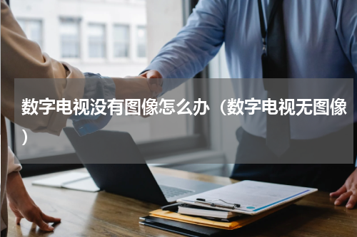 数字电视没有图像怎么办（数字电视无图像）