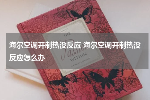 海尔空调开制热没反应 海尔空调开制热没反应怎么办