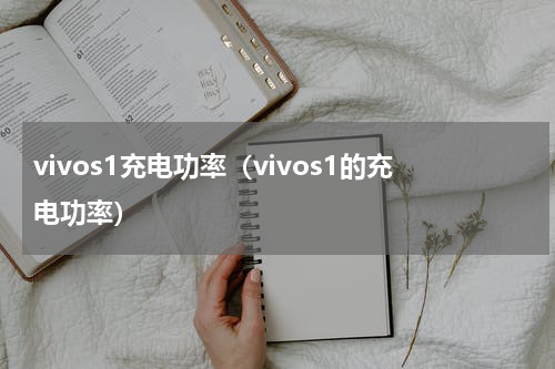 vivos1充电功率（vivos1的充电功率）