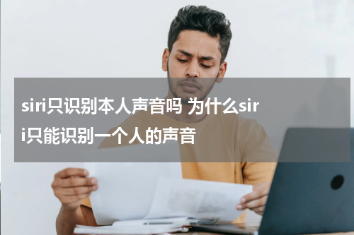 siri只识别本人声音吗 为什么siri只能识别一个人的声音