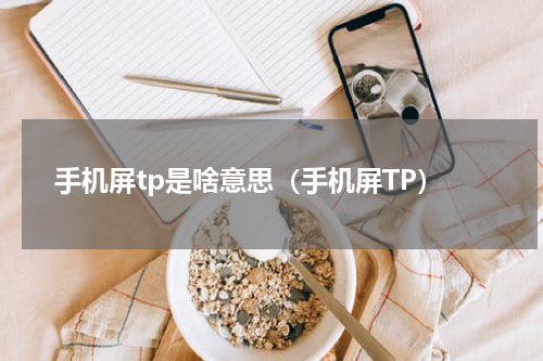 手机屏tp是啥意思（手机屏TP）
