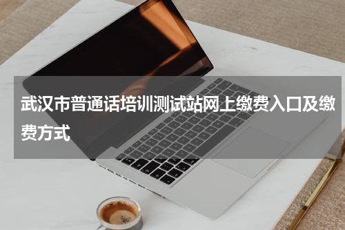 武汉市普通话培训测试站网上缴费入口及缴费方式