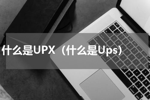 什么是UPX（什么是Ups）