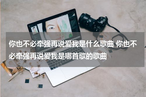 你也不必牵强再说爱我是什么歌曲 你也不必牵强再说爱我是哪首歌的歌曲