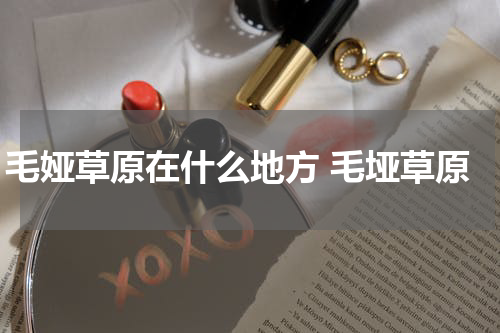 毛娅草原在什么地方 毛垭草原