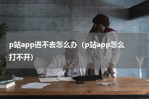 p站app进不去怎么办（p站app怎么打不开）