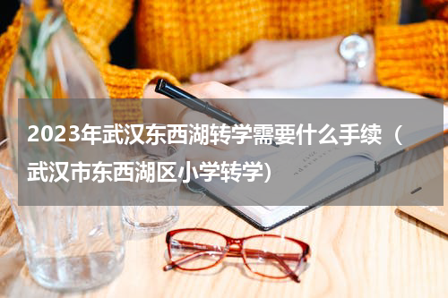 2023年武汉东西湖转学需要什么手续（武汉市东西湖区小学转学）