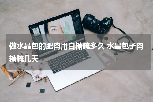 做水晶包的肥肉用白糖腌多久 水晶包子肉糖腌几天