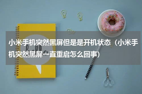 小米手机突然黑屏但是是开机状态（小米手机突然黑屏一直重启怎么回事）