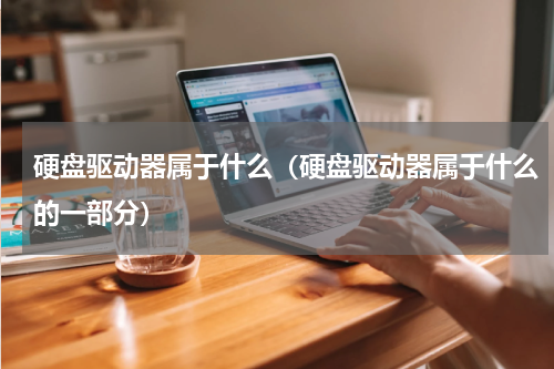 硬盘驱动器属于什么（硬盘驱动器属于什么的一部分）