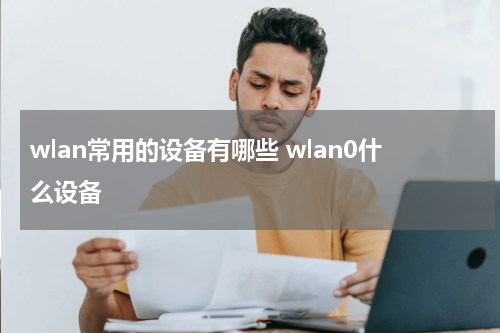 wlan常用的设备有哪些 wlan0什么设备