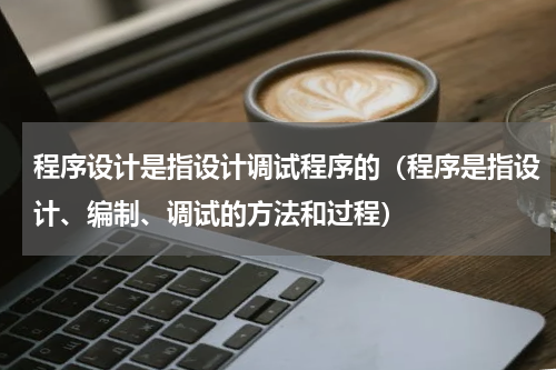程序设计是指设计调试程序的（程序是指设计、编制、调试的方法和过程）