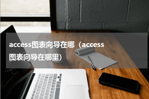 access图表向导在哪（access图表向导在哪里）