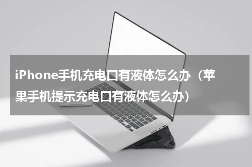 iPhone手机充电口有液体怎么办（苹果手机提示充电口有液体怎么办）