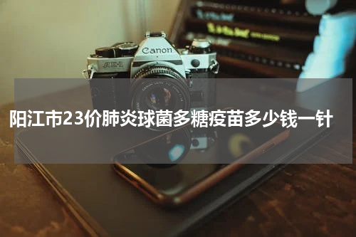 阳江市23价肺炎球菌多糖疫苗多少钱一针