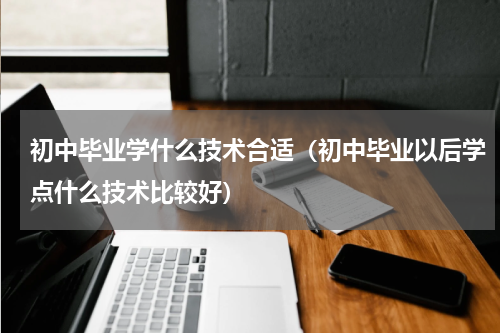 初中毕业学什么技术合适（初中毕业以后学点什么技术比较好）