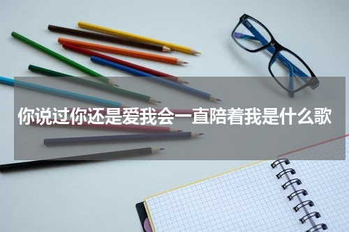 你说过你还是爱我会一直陪着我是什么歌