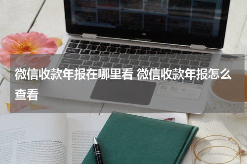 微信收款年报在哪里看 微信收款年报怎么查看