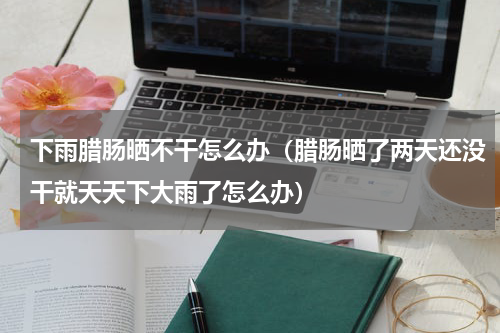 下雨腊肠晒不干怎么办（腊肠晒了两天还没干就天天下大雨了怎么办）