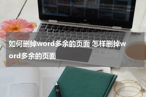 如何删掉word多余的页面 怎样删掉word多余的页面