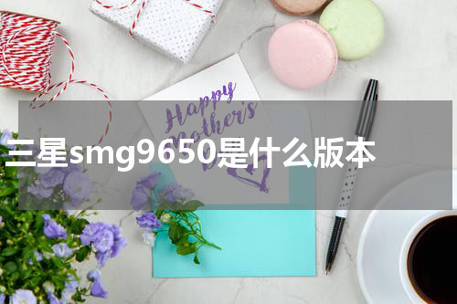 三星smg9650是什么版本
