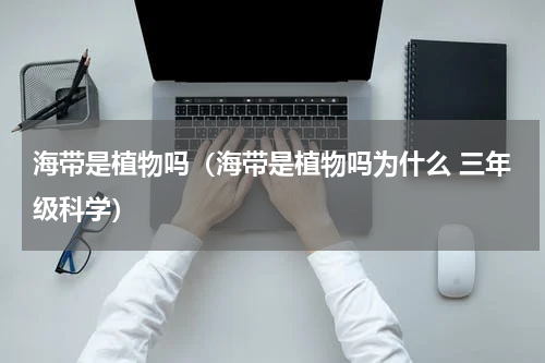 海带是植物吗（海带是植物吗为什么 三年级科学）