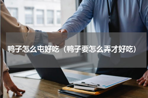 鸭子怎么屯好吃（鸭子要怎么弄才好吃）