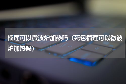 榴莲可以微波炉加热吗（死包榴莲可以微波炉加热吗）