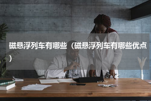 磁悬浮列车有哪些（磁悬浮列车有哪些优点）