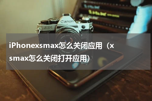 iPhonexsmax怎么关闭应用（xsmax怎么关闭打开应用）