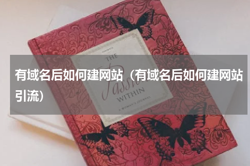 有域名后如何建网站（有域名后如何建网站引流）