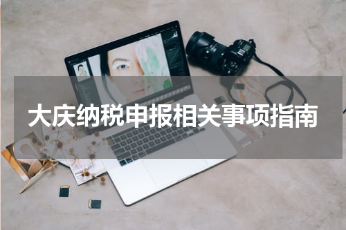 大庆纳税申报相关事项指南