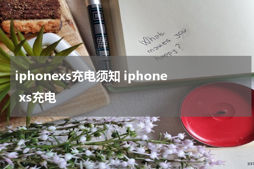 iphonexs充电须知 iphone xs充电