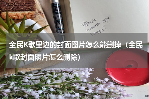 全民K歌里边的封面图片怎么能删掉（全民k歌封面照片怎么删除）