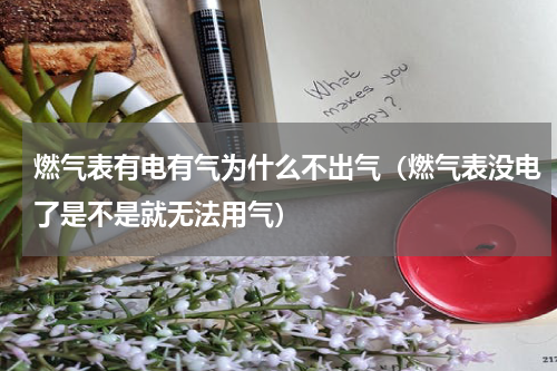 燃气表有电有气为什么不出气（燃气表没电了是不是就无法用气）