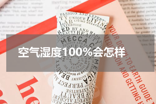 空气湿度100%会怎样