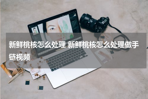 新鲜桃核怎么处理 新鲜桃核怎么处理做手链视频