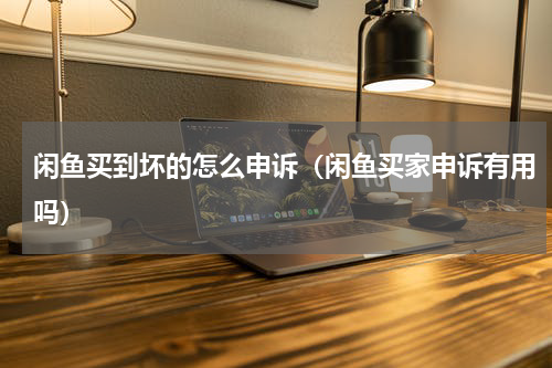 闲鱼买到坏的怎么申诉（闲鱼买家申诉有用吗）