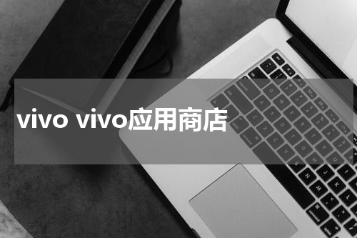vivo vivo应用商店