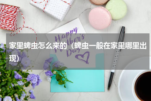家里蜱虫怎么来的（蜱虫一般在家里哪里出现）