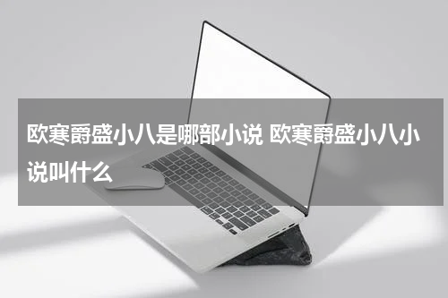 欧寒爵盛小八是哪部小说 欧寒爵盛小八小说叫什么